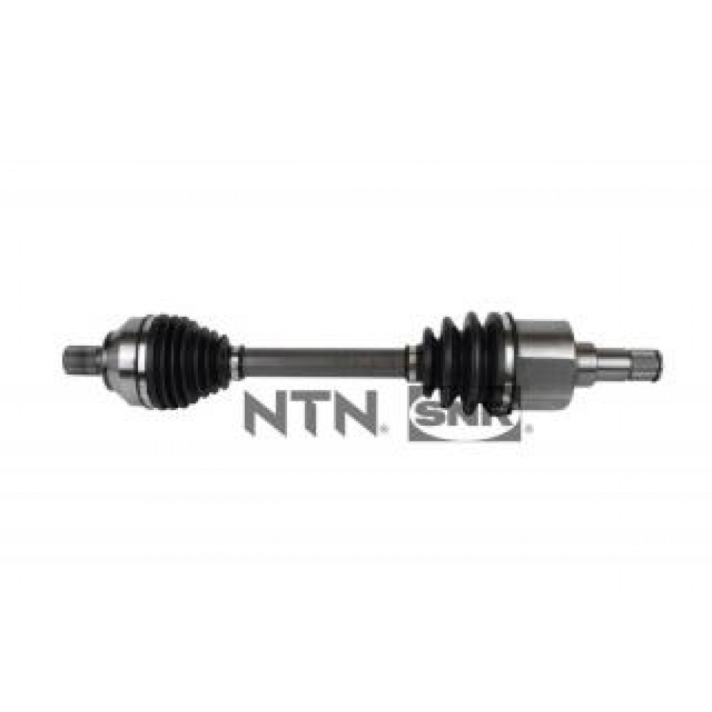 Піввісь (передня) Ford Focus/Volvo S40/V50 04-12 (L) (36x26x582)