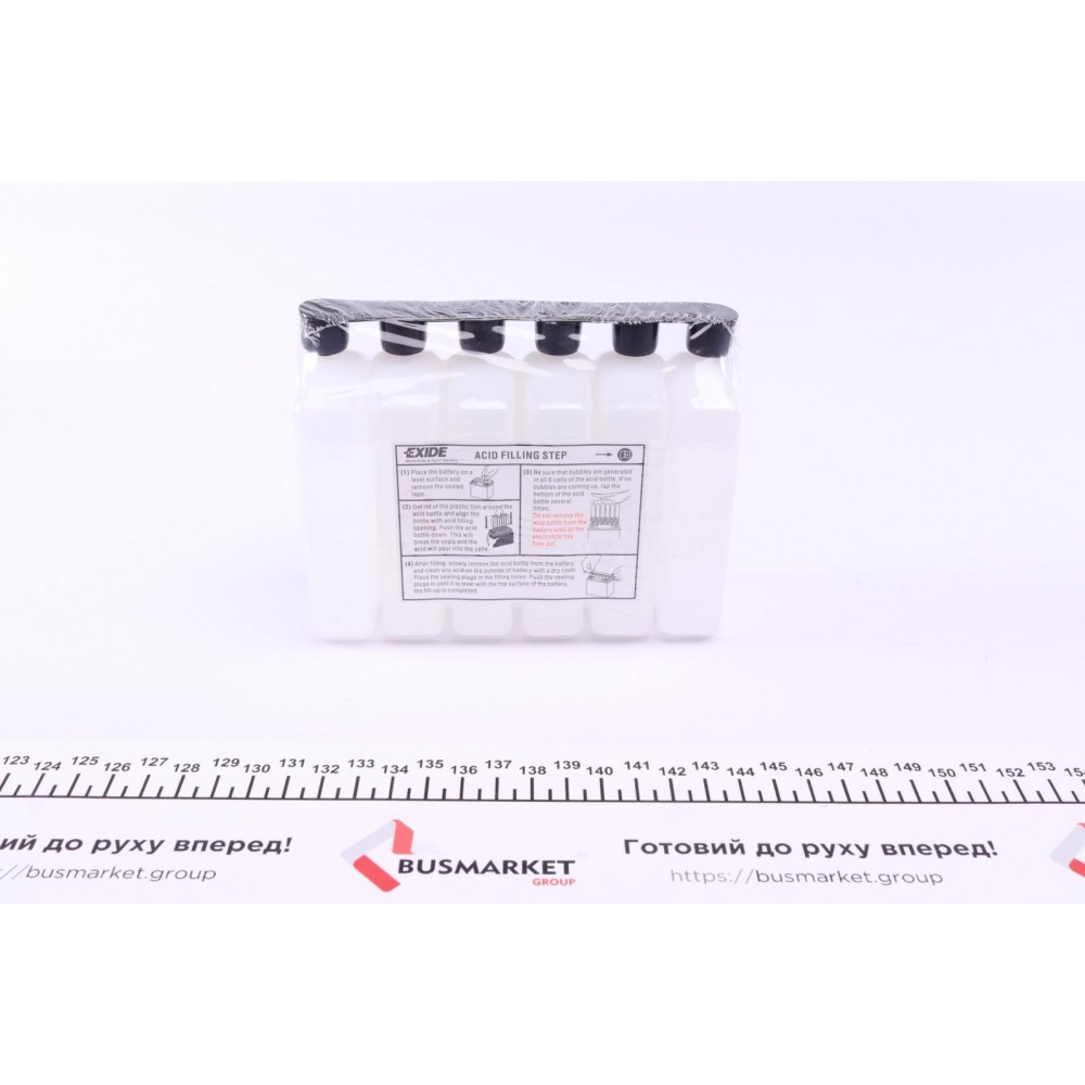 Акумуляторна батарея 8.6Ah/145A (150x87x93/+L/B0) (AGM) (мото) (сухозаряджений)