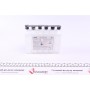 Акумуляторна батарея 8.6Ah/145A (150x87x93/+L/B0) (AGM) (мото) (сухозаряджений)