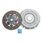 Комплект зчеплення Chevrolet Captiva/Opel Antara 2.4 10- (d=240mm)