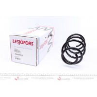 Пружина (передня) VW Polo 1.0-1.4/1.0TSI 09-/Skoda Fabia III 1.0TSI МКПП 14-/Rapid 1.2 МКПП 12-15