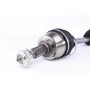 Піввісь Fiat Fiorino 1.3D 06- (R) (25x522) d=33,88
