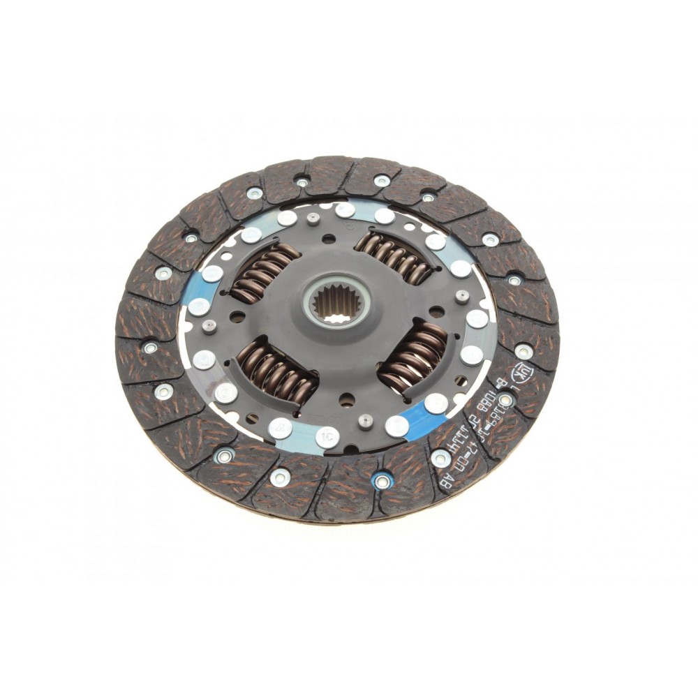 Комплект зчеплення Citroen Nemo 1.4HDI 09- (d=200mm) (+вижимний)