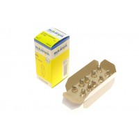 Автолампа C3W 12V 3W SV7 Standard (8x28mm)