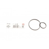 Прокладка фільтра масляного Opel Astra H/J/Corsa D/Meriva A/B 1.7D 06-