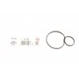Прокладка фільтра масляного Opel Astra H/J/Corsa D/Meriva A/B 1.7D 06-
