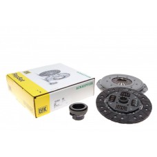 Комплект зчеплення BMW 3 (E30/E36)/5 (E34) -95 (d=220mm) (+вижимний)