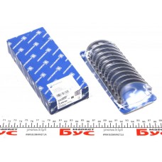 Вкладиші корінні VW Crafter/LT/T4 2.5TDI (+0.25) (к-кт)