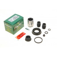 Ремкомплект супорта (заднього) Mazda 3 13- (d=36mm)(Ate) (+поршень з механізмом)