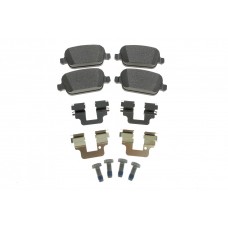 Колодки гальмівні (задні) Ford Kuga 08-12/Mondeo IV 07-15 (TRW)
