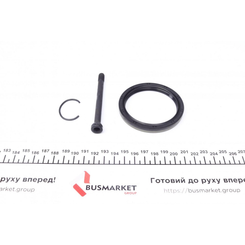 Фланець півосі (+сальник) VW T5 2.0 TDi 04-15 (26x42x135.5)