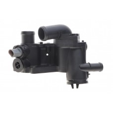 Термостат VW Polo/Skoda Fabia 1.4 99-14/Roomster 1.4 07-15 (87°) (з корпусом)
