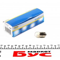 Автолампа R10W 24V 10W BA15s (SCC) Truckmaster Heavy Duty/Long Life