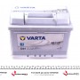 Акумуляторна батарея 61Ah/600A (242x175x175/+R/B13) Silver Dynamic D21