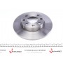 Диск гальмівний (передній) Opel Astra F 91-05/Corsa A/B 82-00/Kadett E 79-93 (236x12.7) (повний)