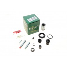 Ремкомплект супорта (заднього) Mazda 323 87-01 (d=30mm)(+ поршень/направляюча) (Nabco)