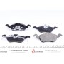 Колодки гальмівні (передні) Ford Focus 98-05