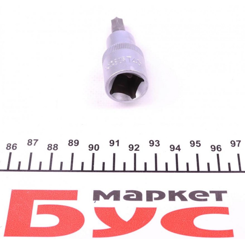 Біта Torx T45 + адаптер під ключ 1/2
