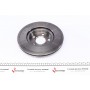 Диск гальмівний (передній) Citroen Jumpy/Fiat Scudo/Peugeot 806/Expert 95-06 (257x20) (вентильований)