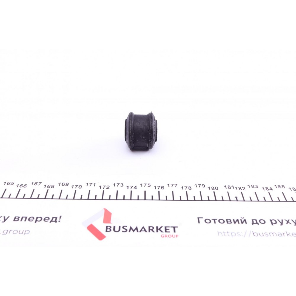 Сайлентблок стабілізатора (заднього) DB 207/MB Sprinter 901-903 (12x26x26)