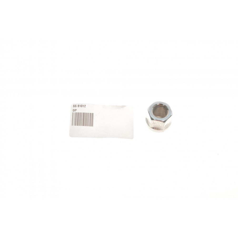 Гайка колісна Ford Connect 02-13 (M12x1.5) (хром)