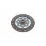 Комплект зчеплення Toyota Rav4 2.0/2.2D 12- (d=250mm) (+вижимний)