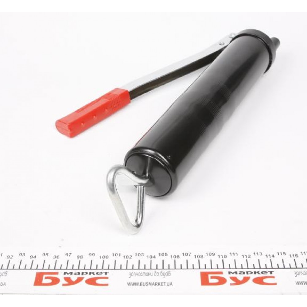 Шприц змазковий з гнучким наконечником (d=14mm/5mm)