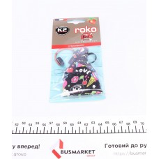 Освіжувач повітря салону Vinci Roko Fun Strawberry (25г)