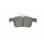 Колодки гальмівні (задні) Honda Civic 1.0-2.0 16- (122.4x53/122.4x48)