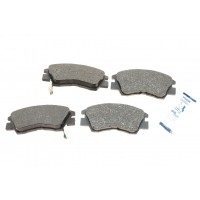 Колодки гальмівні (передні) Mitsubishi L200/L300/Pagero 80-