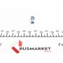 З'єднувач трубки гальмівний (M9x1.25/9x20.8/d=4.8)