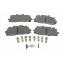 Колодки гальмівні (передні) Audi A4/A5/Q5/Q7 15-/ A5 Sportback 07-17/ A6/A7/A8/Q3/Q8/VW Touareg 17-