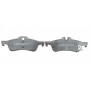 Колодки гальмівні (задні) Honda Civic IX 1.4-2.2D 12-