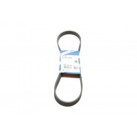 Ремінь генератора Ford Transit 1.6TDCI 13-/Toyota Corolla 1.4D-4D 04- (6PK965)