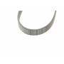 Комплект ГРМ + помпа Citroen C1/C3/C4/Peugeot 2008/208/301 1.2 12-(118x16)(+AC)