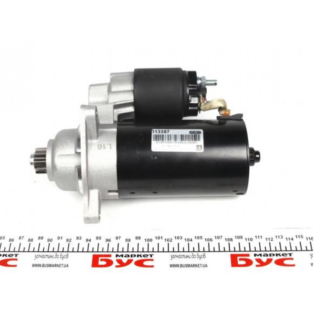 Стартер VW T4 (12V/2kw)