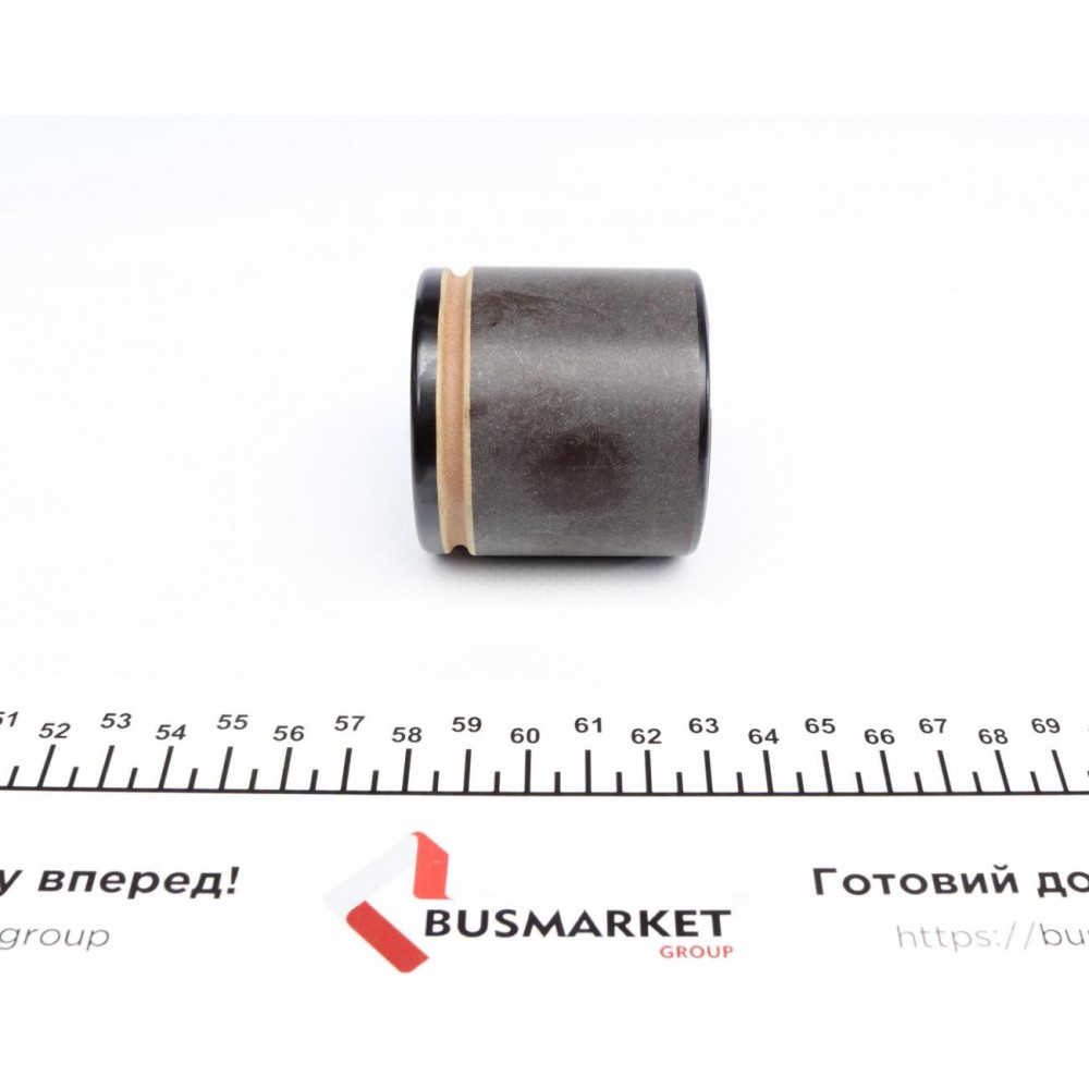 Ремкомплект супорта (переднього) Kia Sportage 94-03 (d=54mm) (+поршень) (Kelsey-Hayes)