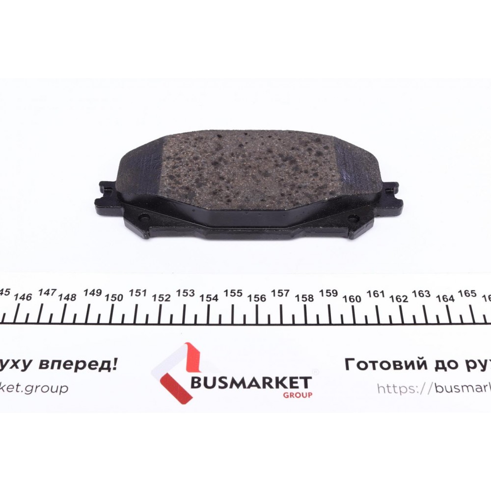 Колодки гальмівні (передні) Renault Scenic IV 16-/Megane IV 15-/Espace V 15-
