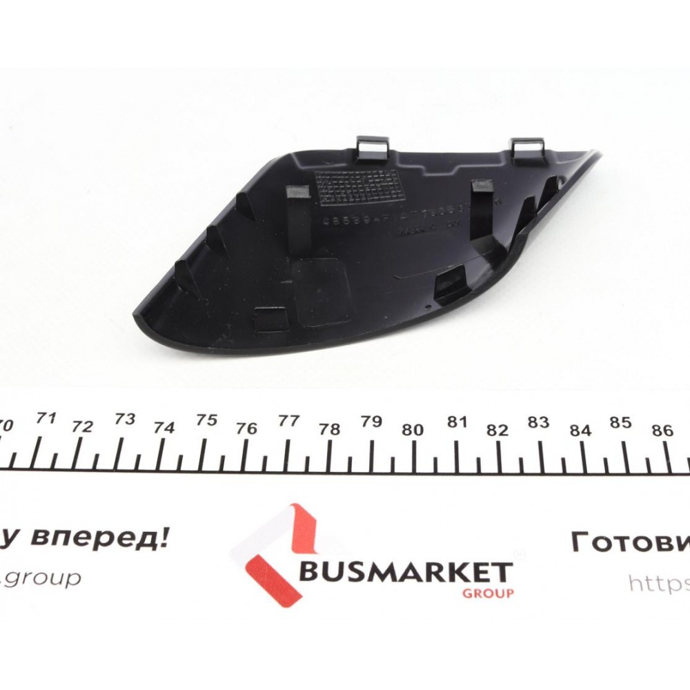 Кришка дзеркала заднього виду Fiat Punto 05- (R)