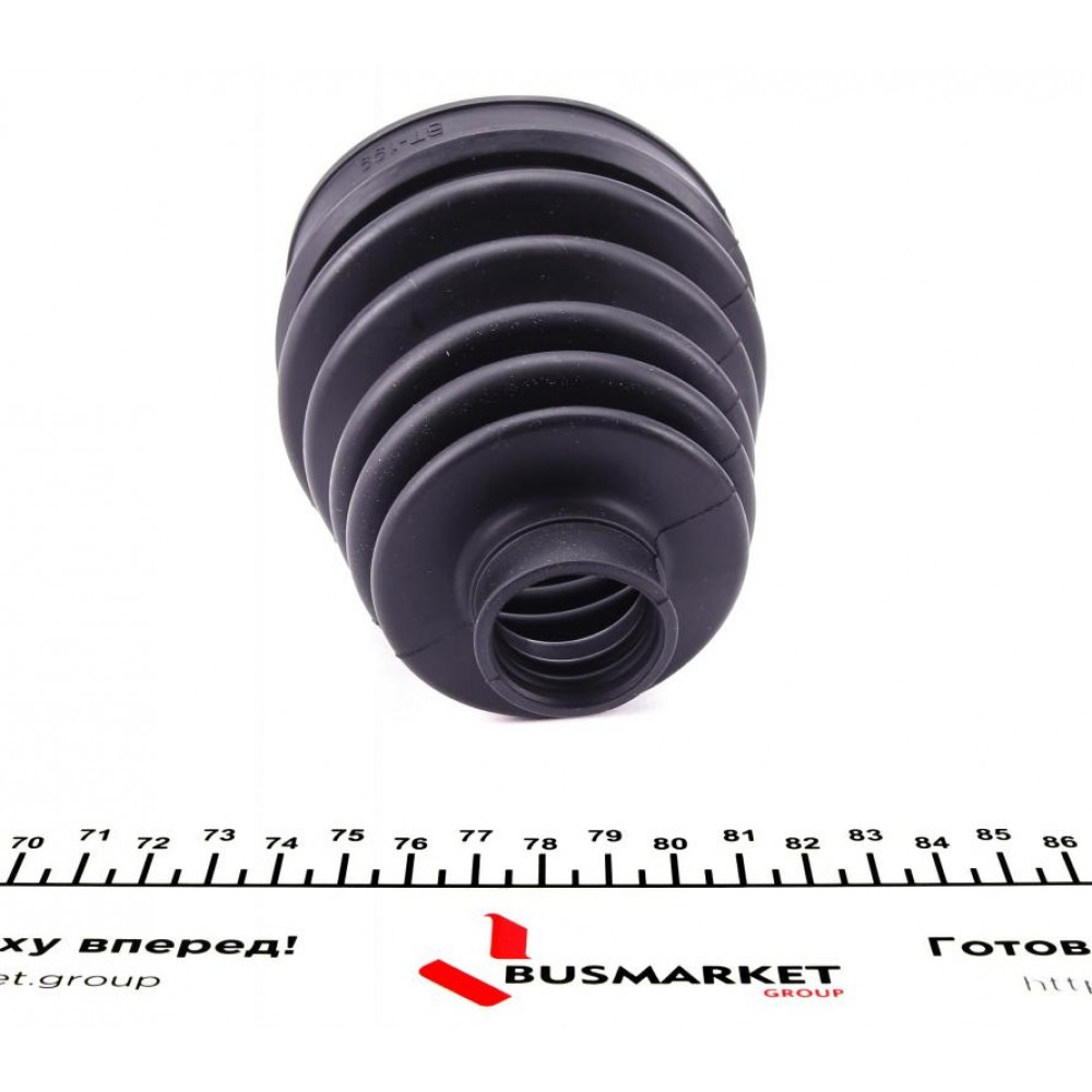 Піввісь MB A-class (W169)/B-class (W245) 04-12 (27z/25z/38mm) 1.5-2.0D 04-12