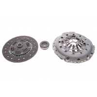 Комплект зчеплення Audi A4 3.2 FSI 05-09/A6 2.8-3.2 FSI 04-11 (d=240mm) (+вижимний)