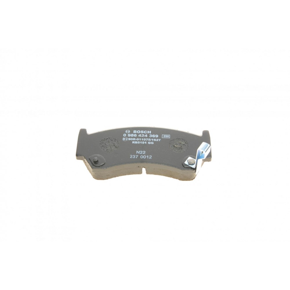 Колодки гальмівні (передні) Nissan Almera 95-01/Sunny 97-00
