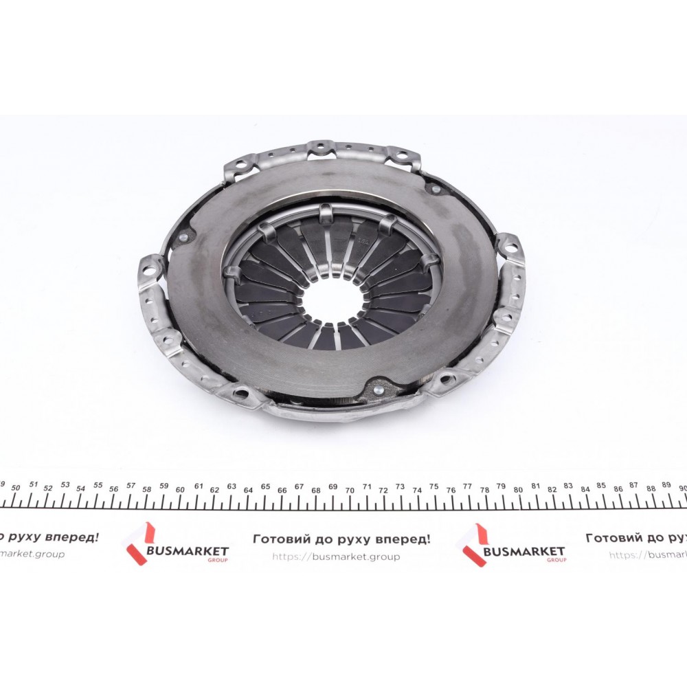 Комплект зчеплення Ford Focus 1.4-1.8 16V 98-04 (z=17) d=220mm