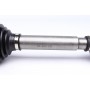 Піввісь VW Caddy 1.9TDI 04-10 (L) (36x479.5) (DSG)