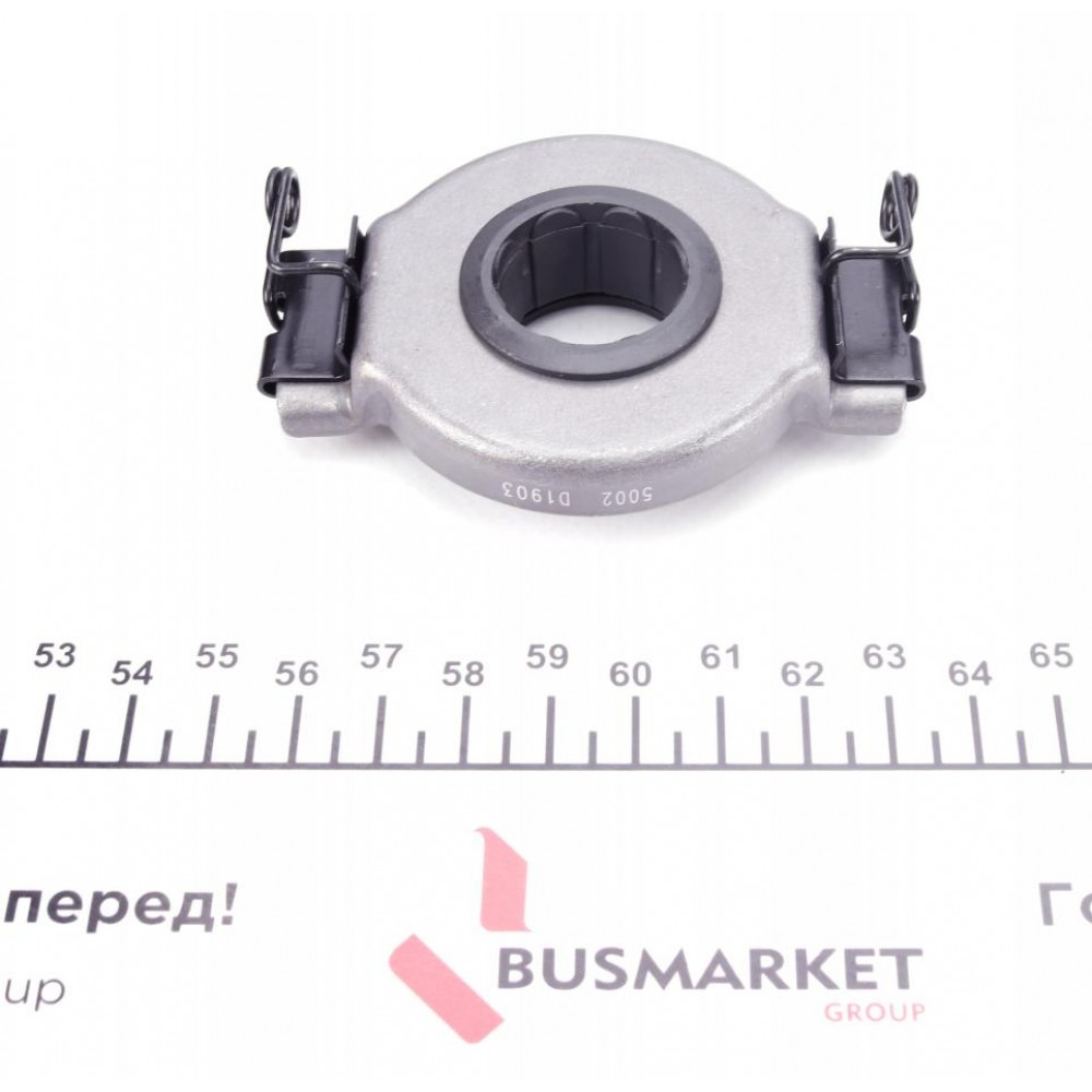 Комплект зчеплення VW Polo 1.0 81-94 (d=180mm) (+вижимний)