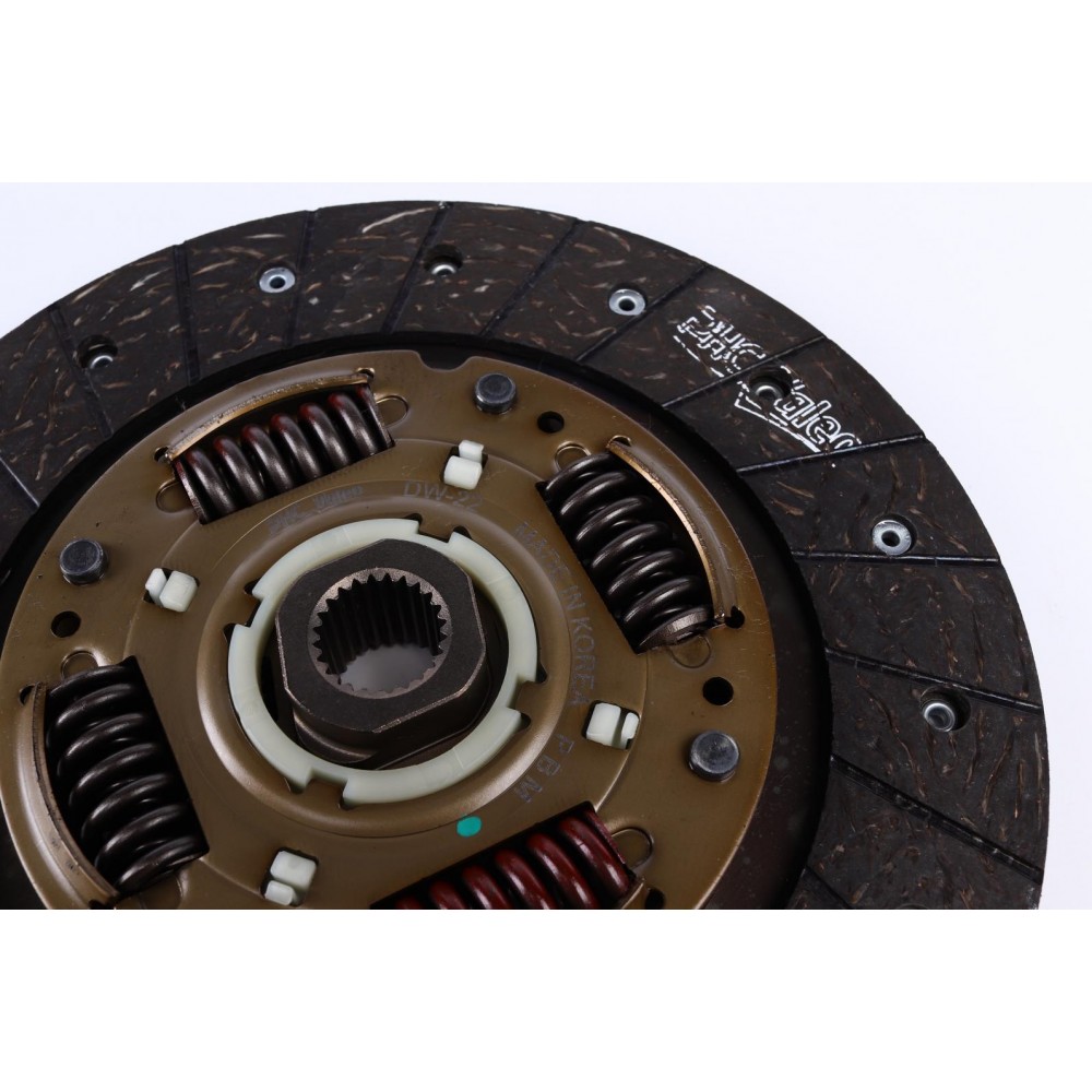 Комплект зчеплення Daewoo Espero/Nexia 1.5 16V 93-97 (d=218mm) (+вижимний) z=24
