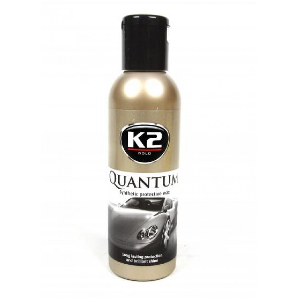 Віск автомобільний (синтетичний) Quantum (140г)