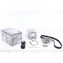 Комплект ГРМ + помпа Citroen C5/C6/C8/Fiat/Ford/Peugeot 2.2HDI 06-