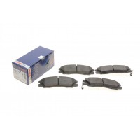 Колодки гальмівні (передні) Hyundai Terracan 01-06