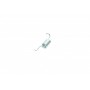 Комплект пружинок колодок ручника Renault Clio /Peugeot 206 1.1-1.9TD 98-